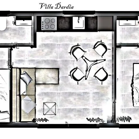 Dardia - Mobilna Kucica, Mobile House,