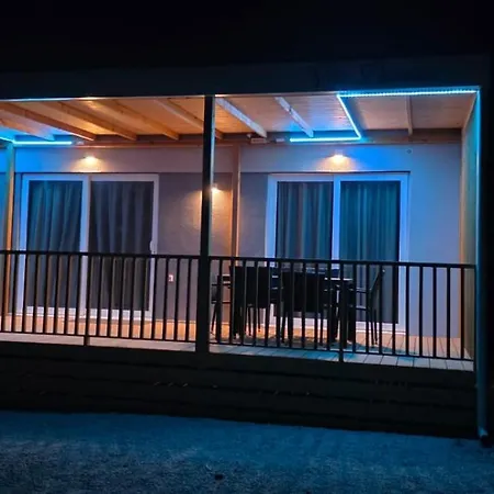 Dardia - Mobilna Kucica, Mobile House, Camping *