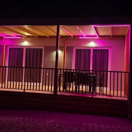 Dardia - Mobilna Kucica, Mobile House, Privlaka (Zadar)