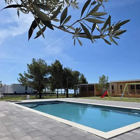 Camping Dardia - Mobilna Kucica, Mobile House, Privlaka (Zadar)