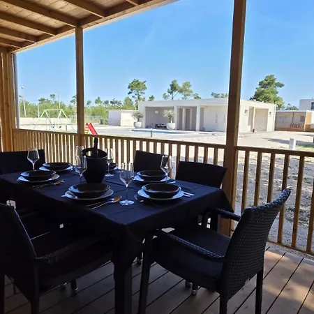 Dardia - Mobilna Kucica, Mobile House, Camping Privlaka (Zadar)